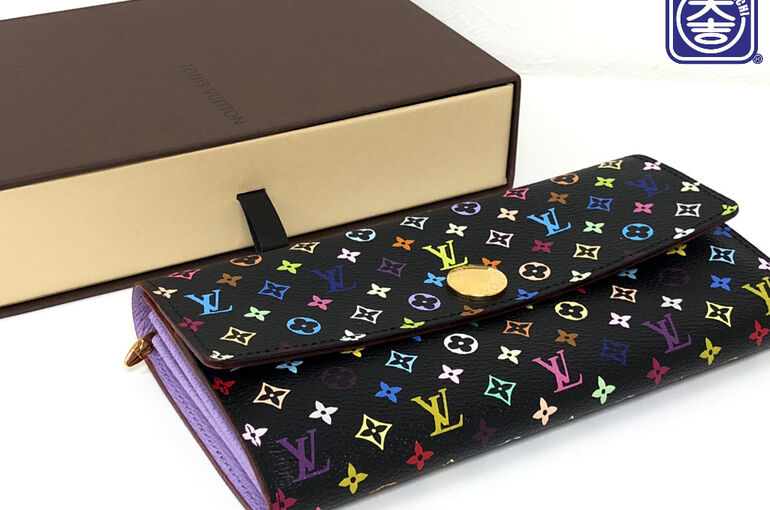 ヴィトンマルチカラー買取