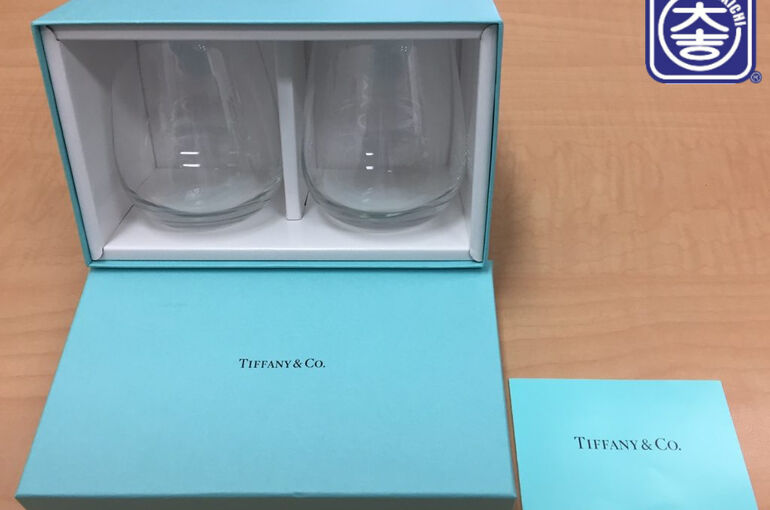 ティファニー食器買取