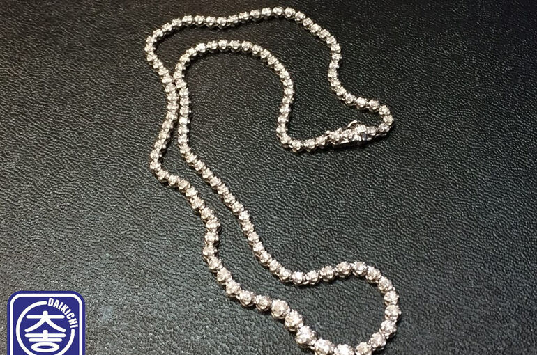 メレダイヤ買取