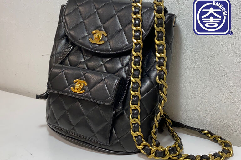 シャネルの買取り