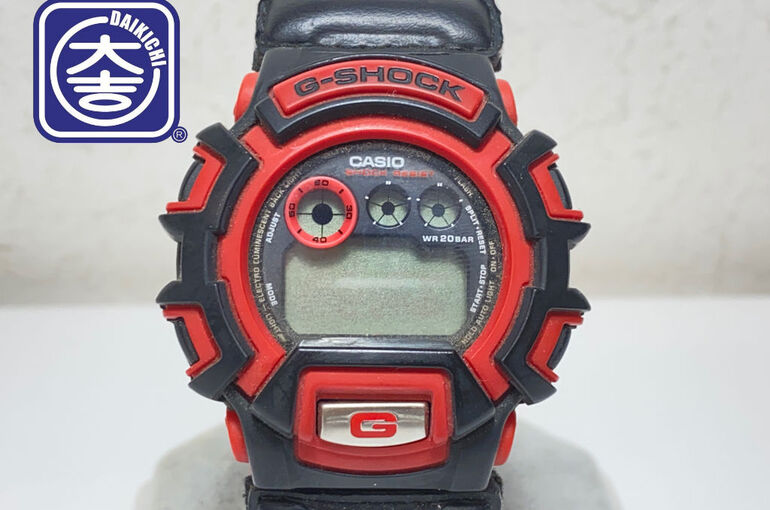 G-SHOCK買取
