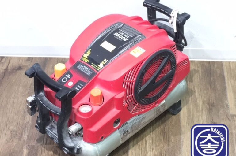 エアコンプレッサー買取