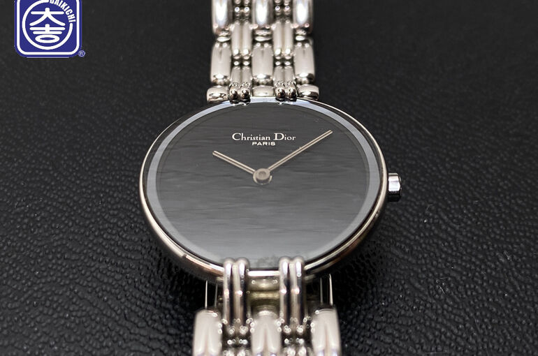 Christian Dior バギラ 買取