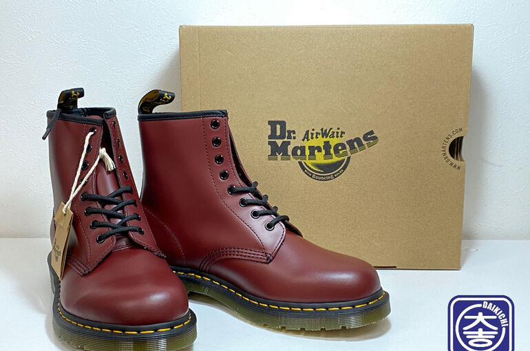 Dr.MARTENS 1460買取