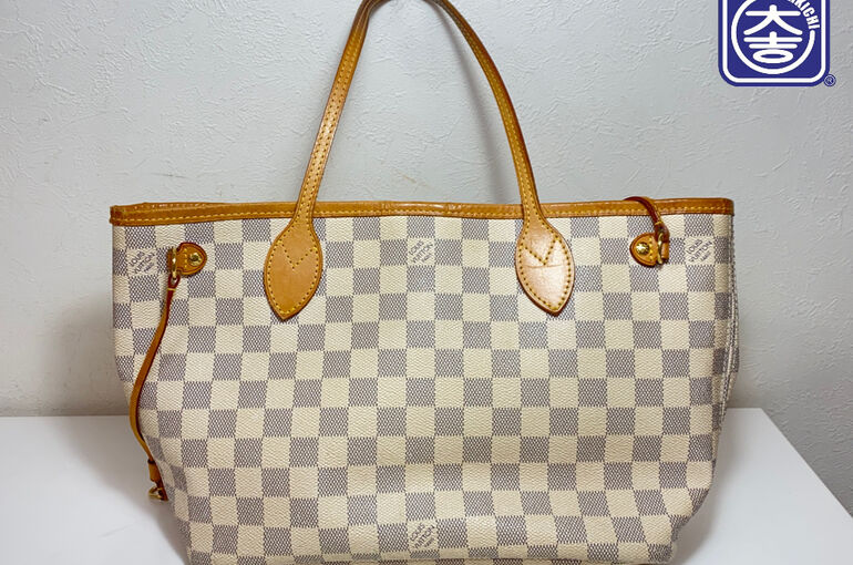 LV ネヴァーフル買取