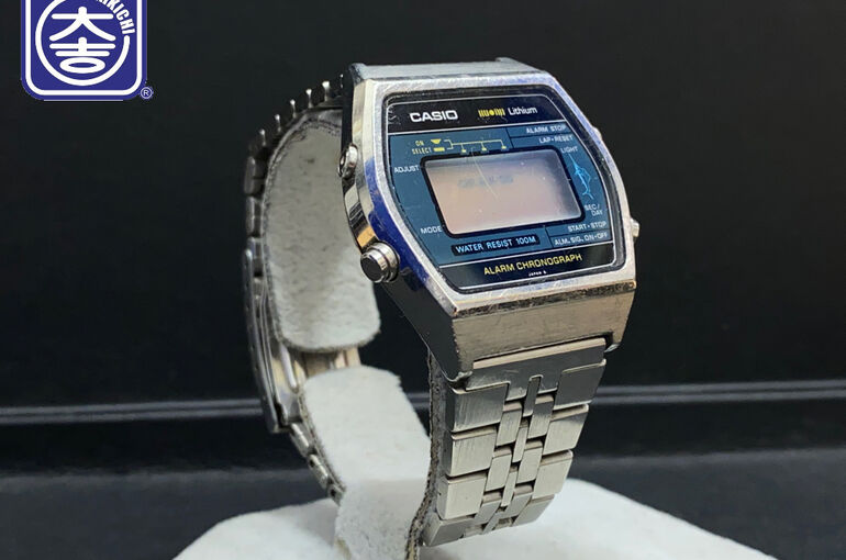 CASIO W250買取