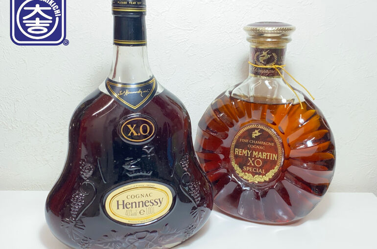HENNESSY　REMY MARTIN 　買取