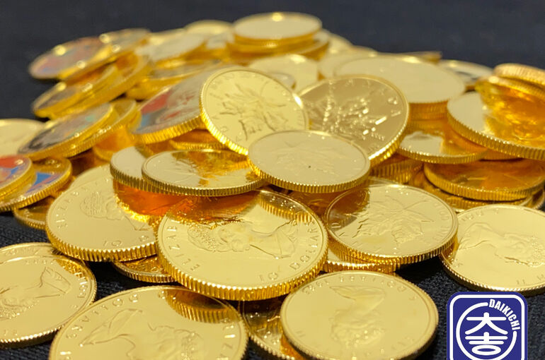 金貨 買取