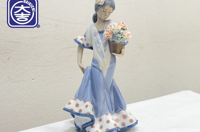 リヤドロ買取