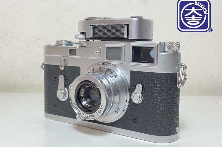 LEICA M3買取