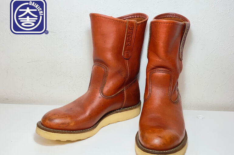 REDWING ペコス 買取り
