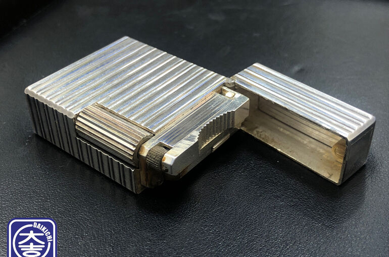 S.T.Dupont ライター 買取