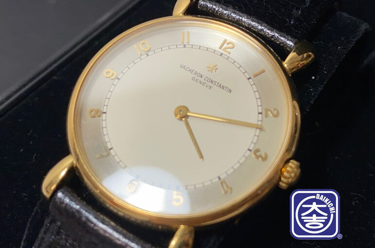 VACHERON CONSTANTIN ヒストリカル 買取