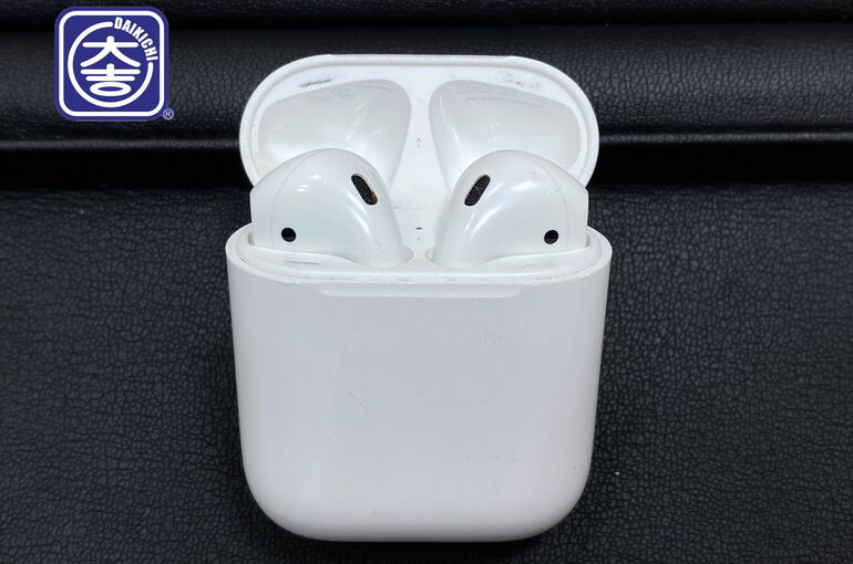Air pods買取