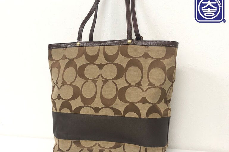COACH買取
