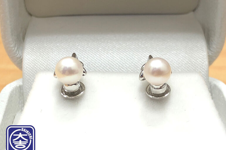 ブランド真珠買取