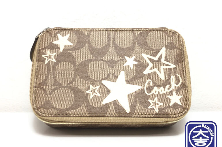 COACH買取