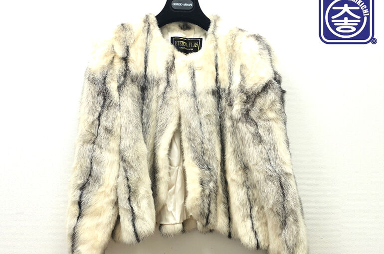 毛皮買取