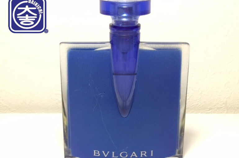 BVLGARI BLV 買取