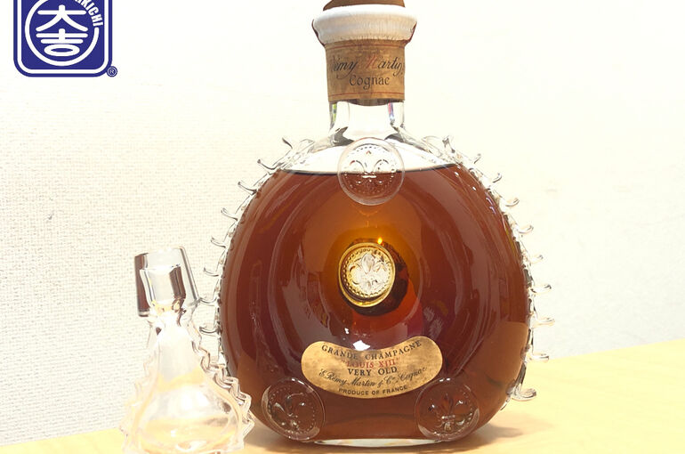 REMY MARTIN買取