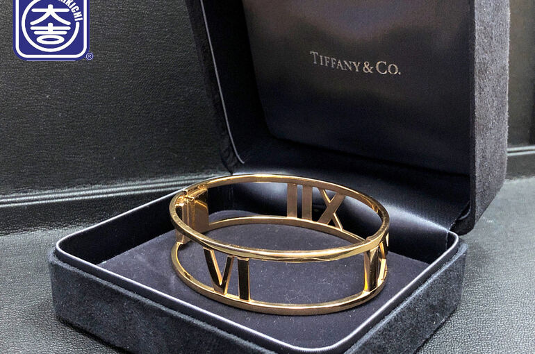 TIFFANY買取