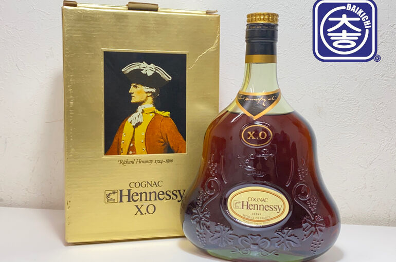HENNESSY XO 買取
