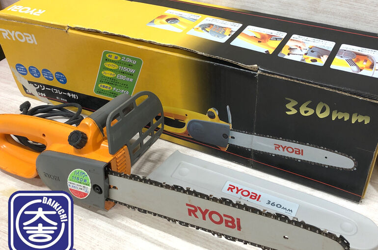 電動工具買取