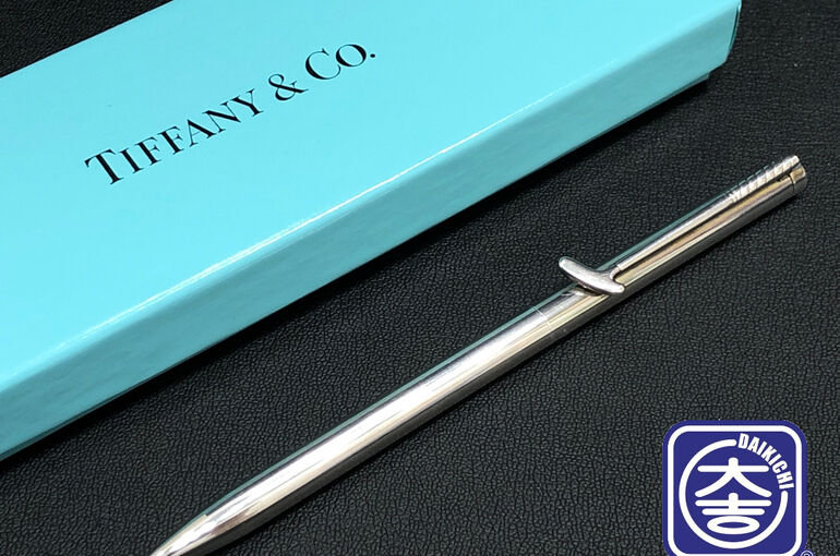 TIFFANY買取