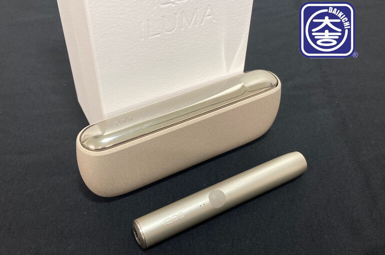 IQOS 買取