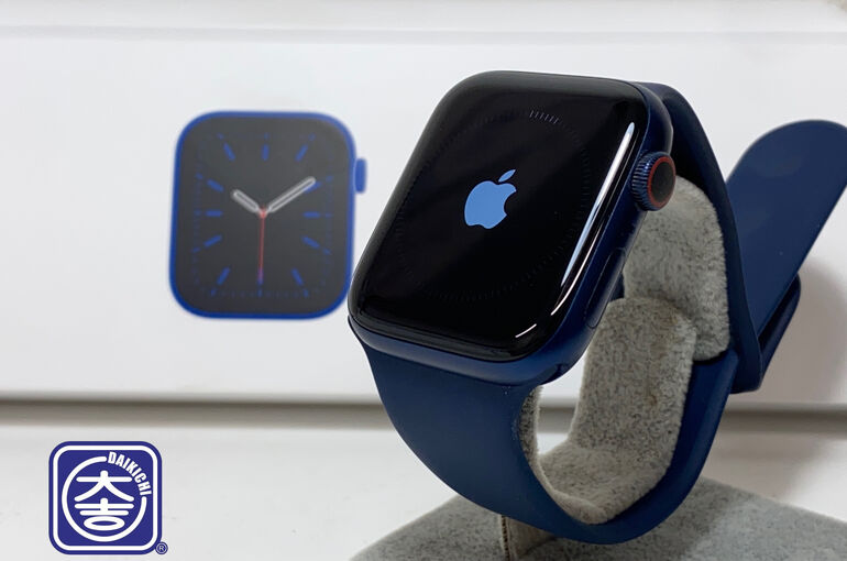 Apple Watch買取