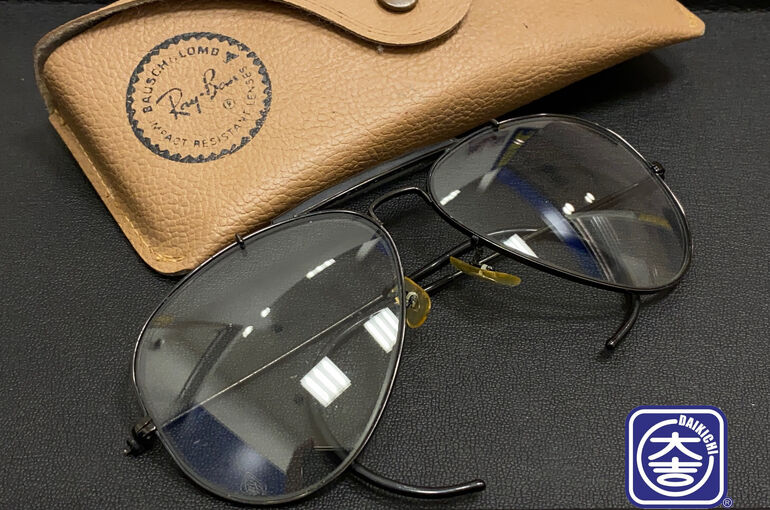 RAYBAN買取