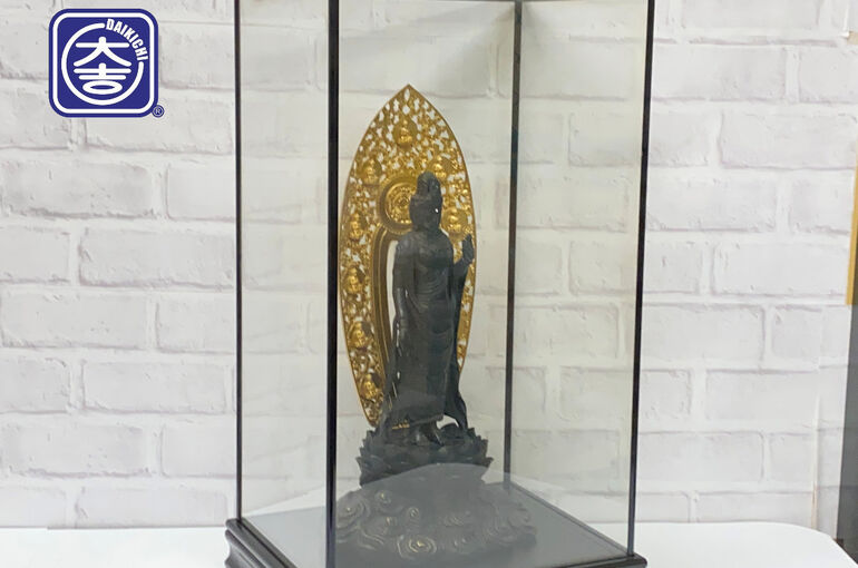 仏像買取