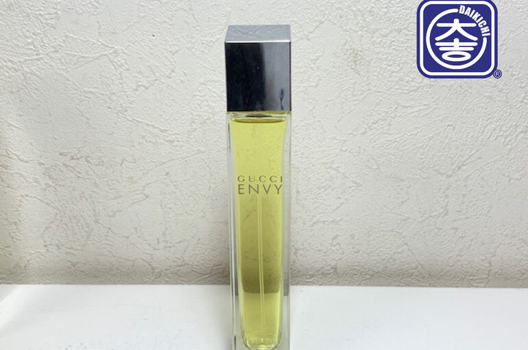 香水買取