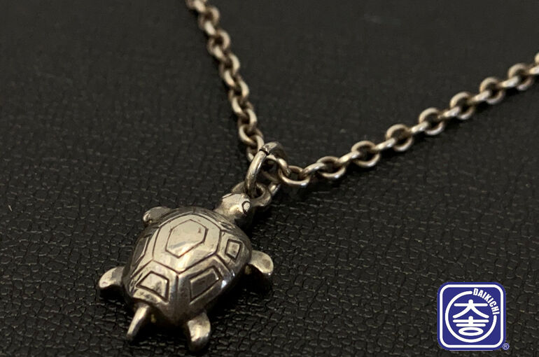 シルバーアクセサリー買取