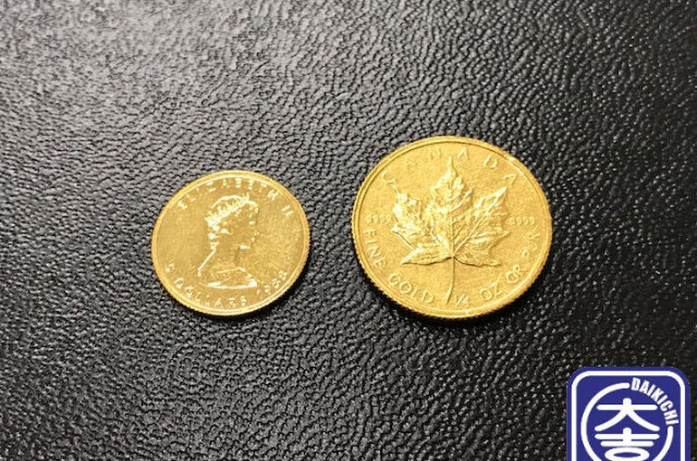 金貨買取