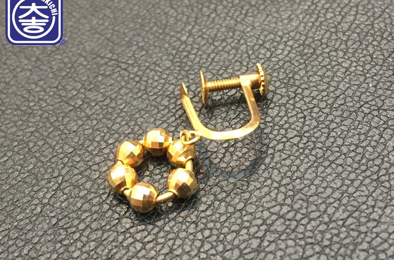 貴金属買取