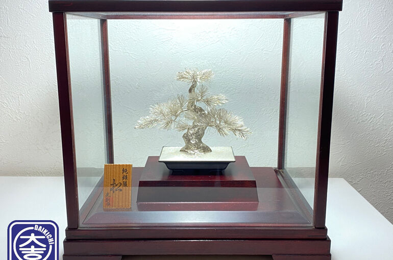銀製品買取