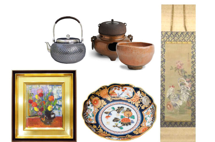 骨董品